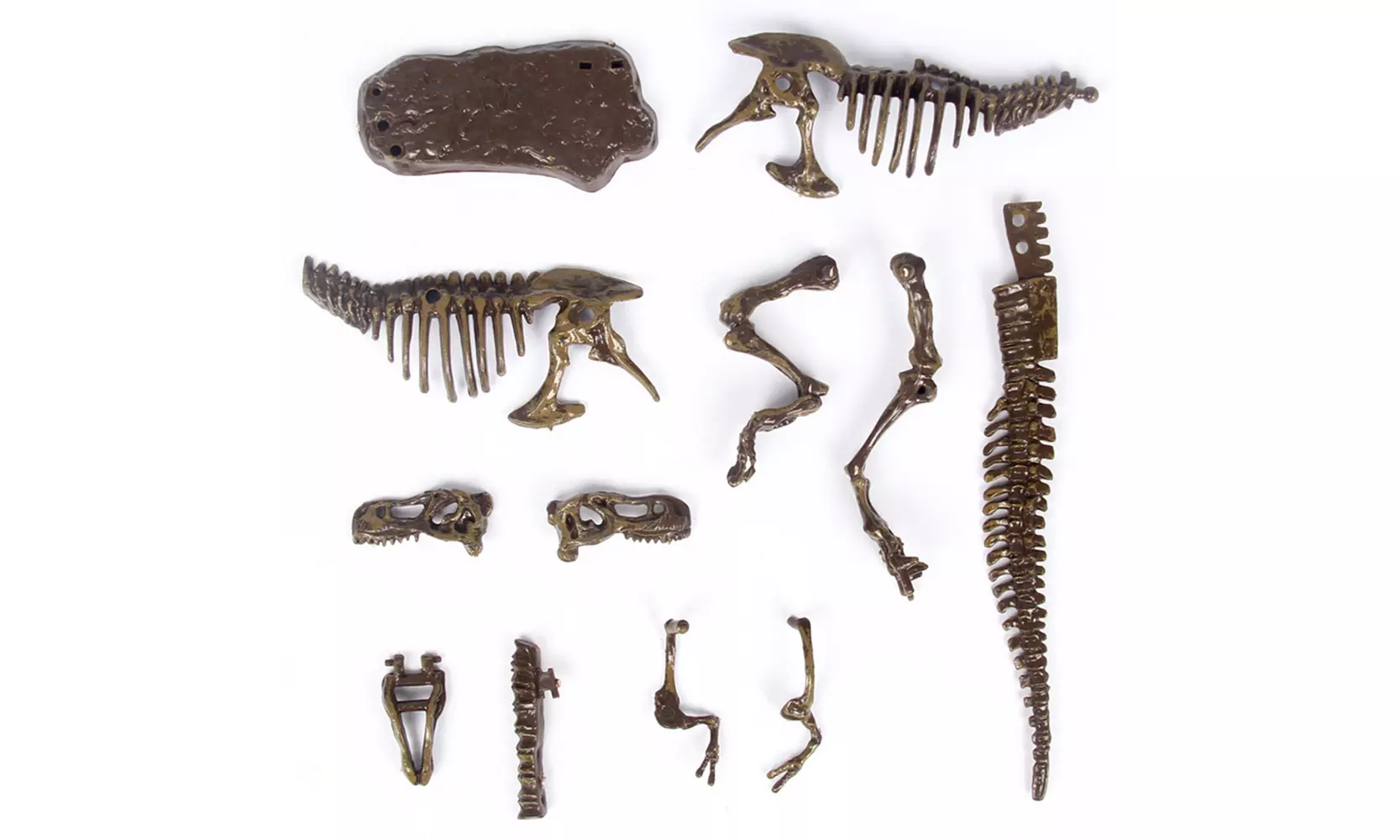 Dinosaur Toys Science Educational Dig Kit, Dinosaur Fossil Excavation Kits - Primary Image