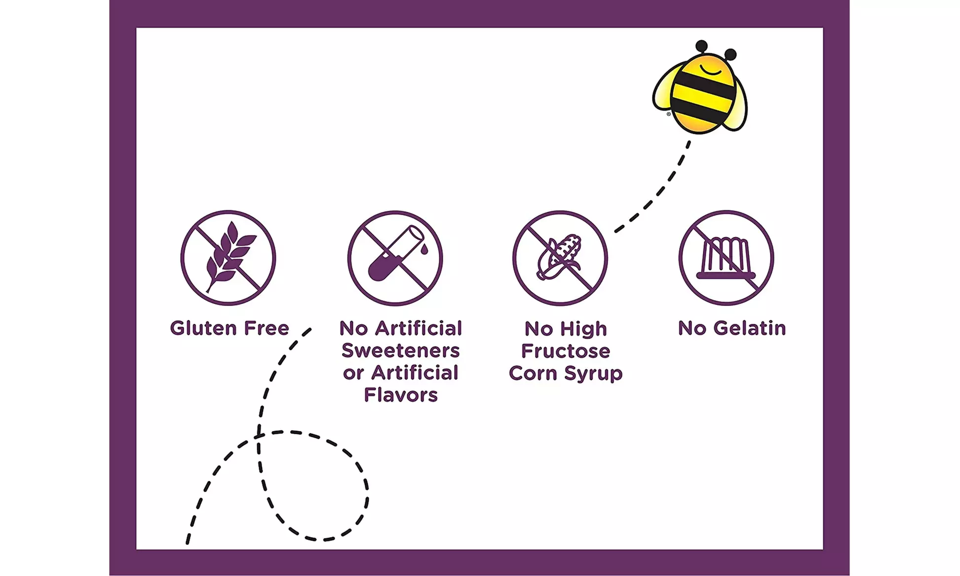 Zarbee's Elderberry Gummies for Kids with Vitamin C, Zinc & Elderberry - Second Medium