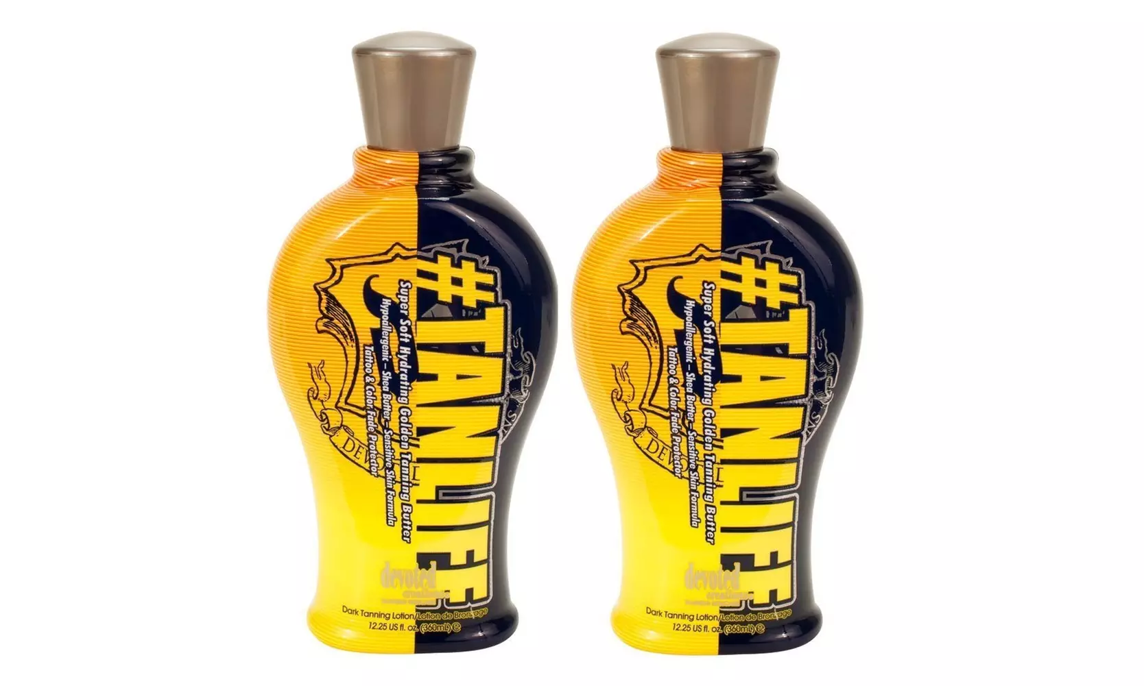 Dive Into the Sun Tanning Lotions. Multiple Options Available.