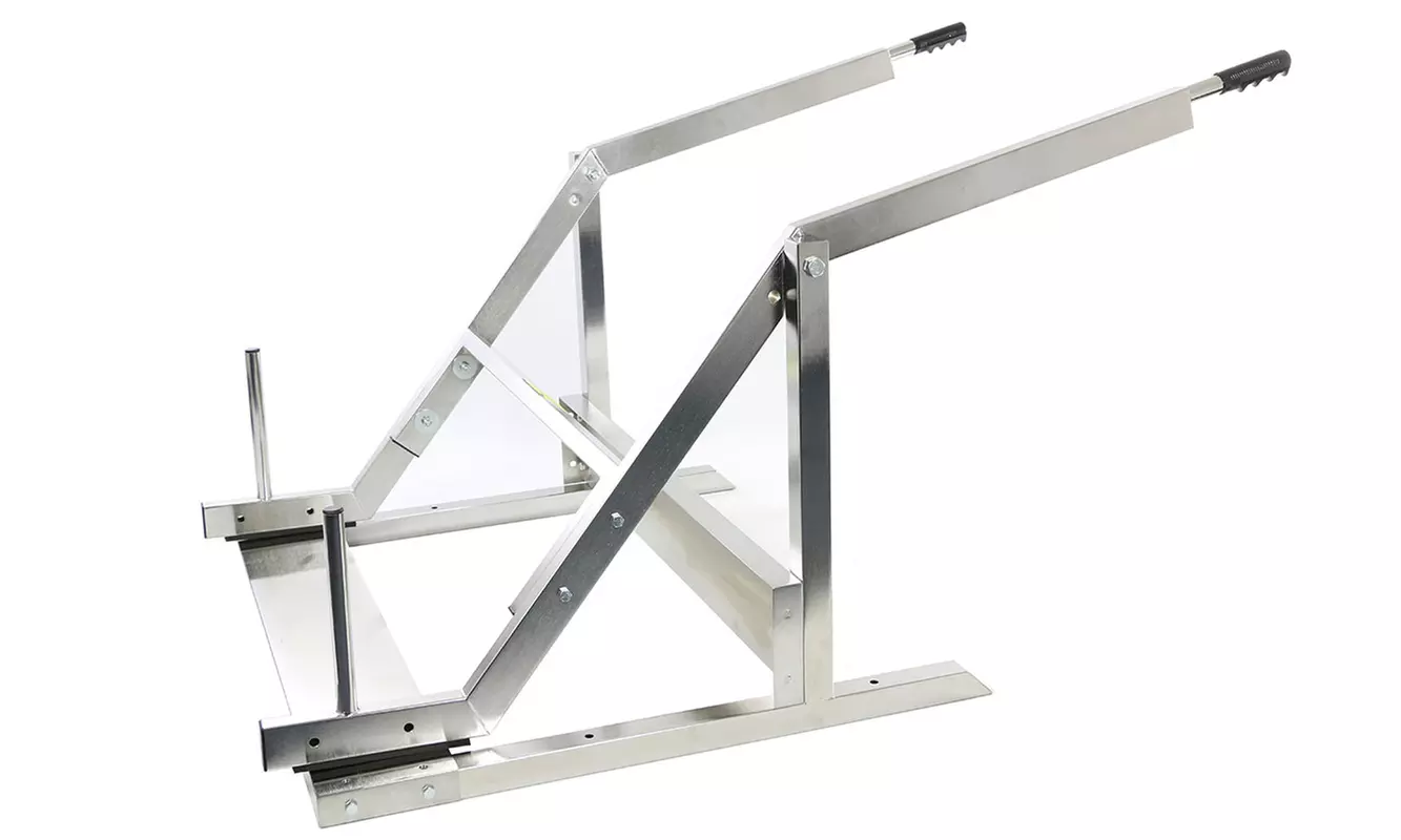 CanDo Rickshaw Exerciser - Wheelchair Exercise Rehabilitation System - Primary Image