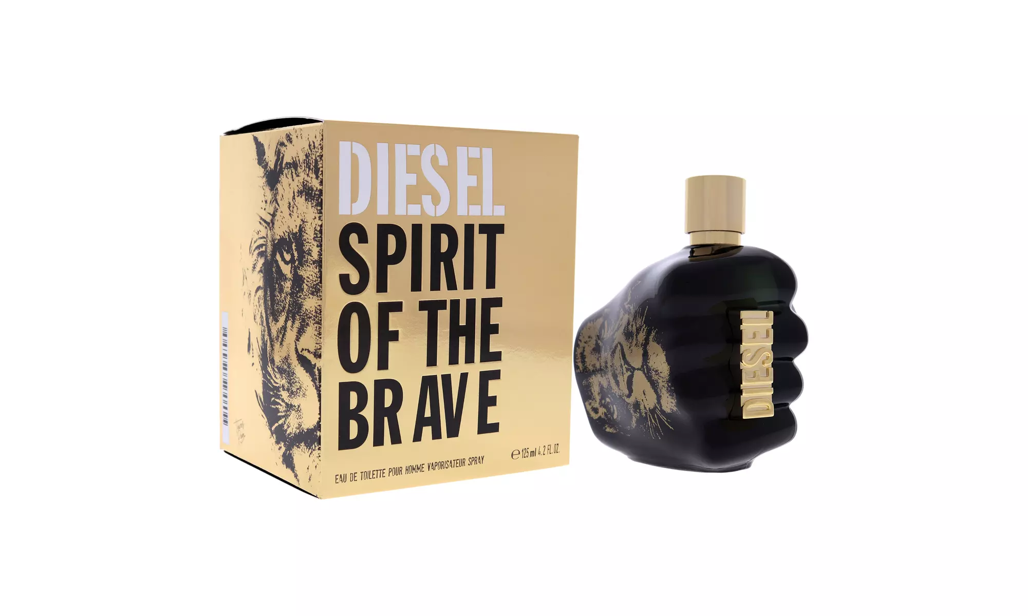 Spirit Of The Brave by Diesel for Men - 4.2 oz EDT Spray - Image 6
