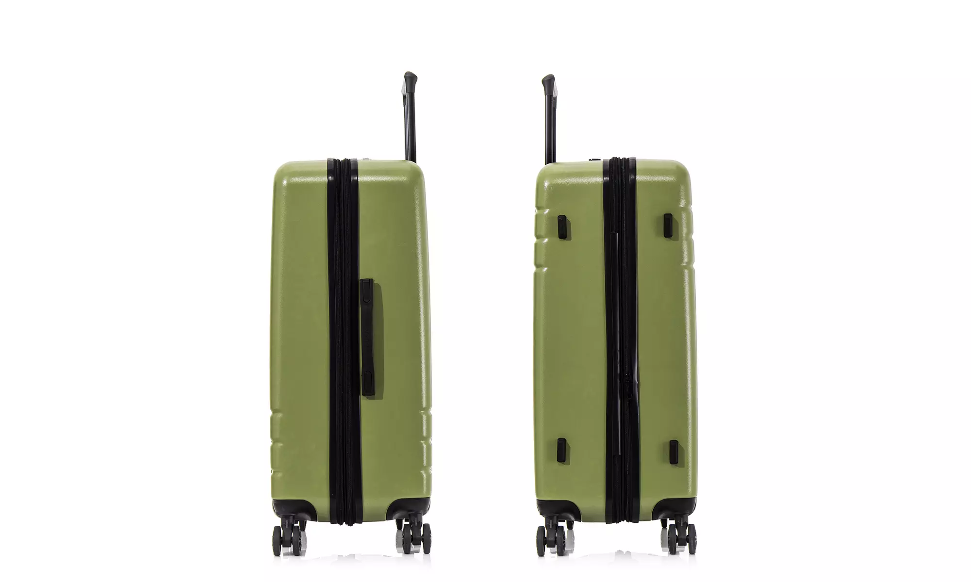 DUKAP Zahav Lightweight Hardside Spinner Luggage