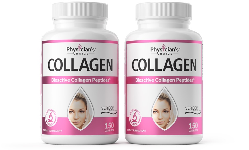 Physician's Choice Collagen Verisol Capsules 2-pack | Groupon