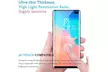 Galaxy S10 Plus(6.4in) Screen Protector Case-Friendly 9H Hardness - Second Medium
