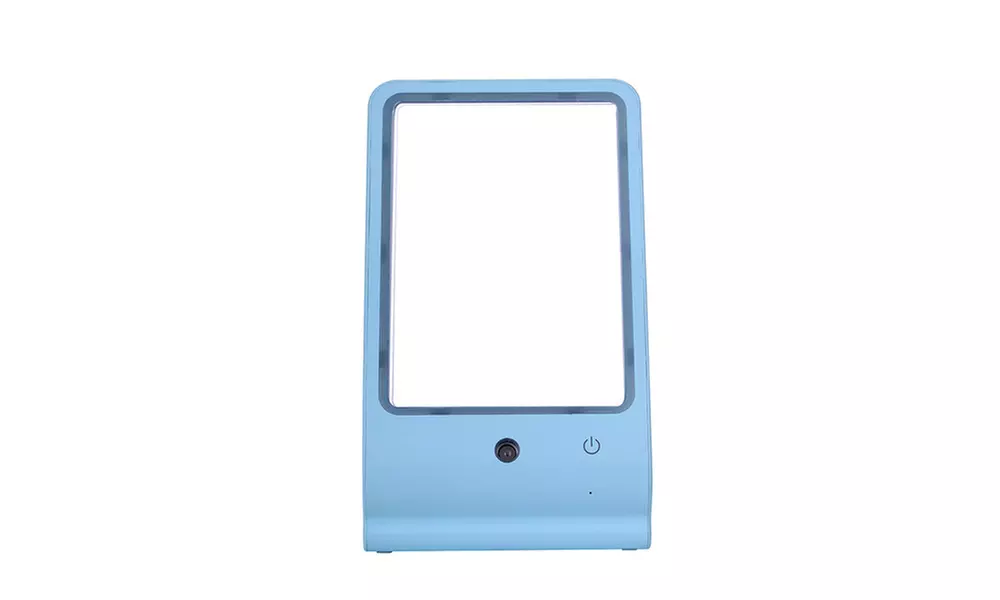 Premium LED make-up mirror w/ Face Moisture Humidifier - Second Medium