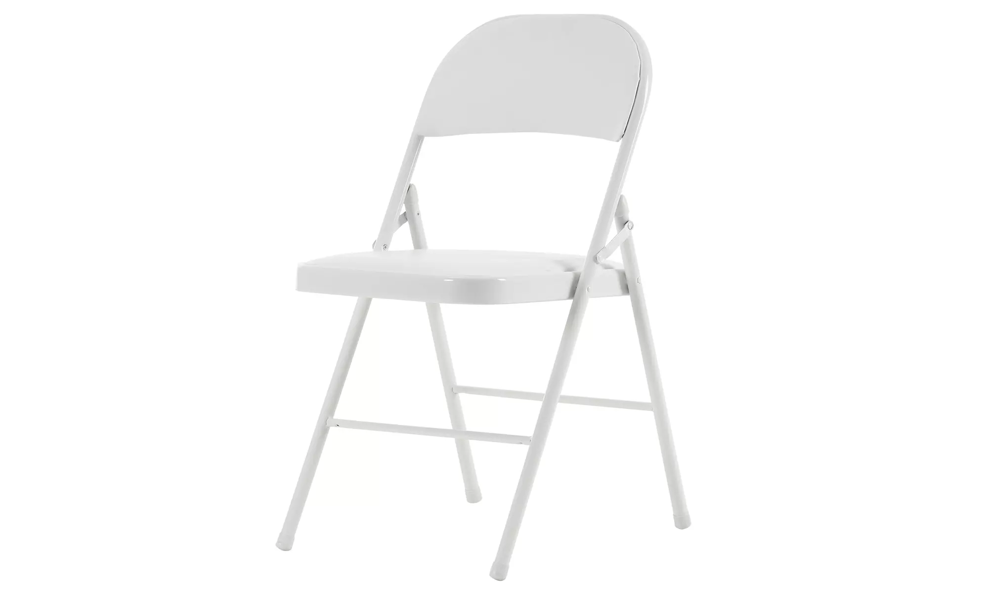 Set of 6 Padded Folding Chair Portable Dining Chairs Heavy Duty Party Chairs