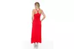 Red Must Have Maxi Dress - Second Medium