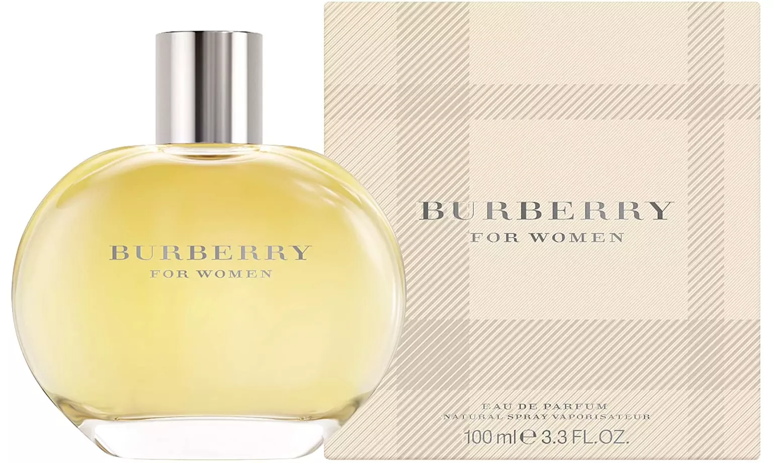 Burberry Classic By Burberry 3.4 oz/100 ml Eau de Parfum Spray For Women - Primary Image