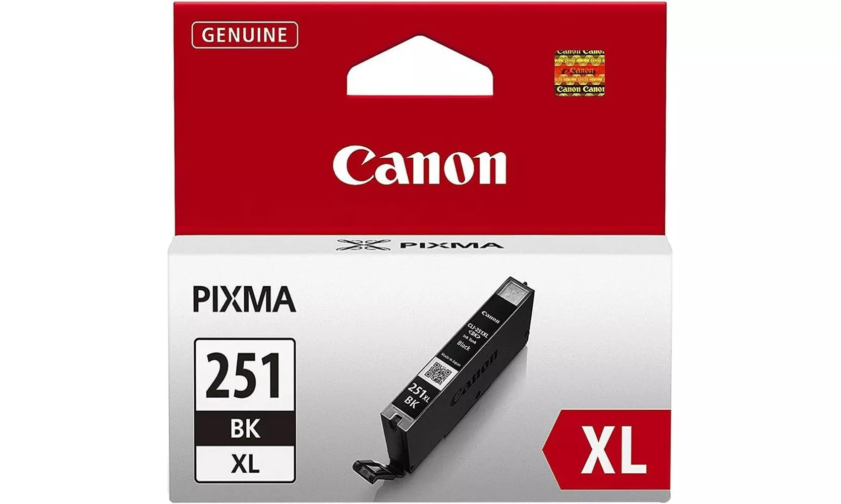 CANON CLI-251XL INK / INKJET High Yield Cartridge - Primary Image