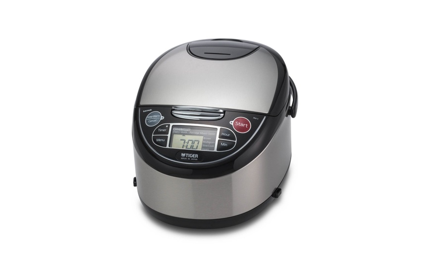 reconnect rice cooker