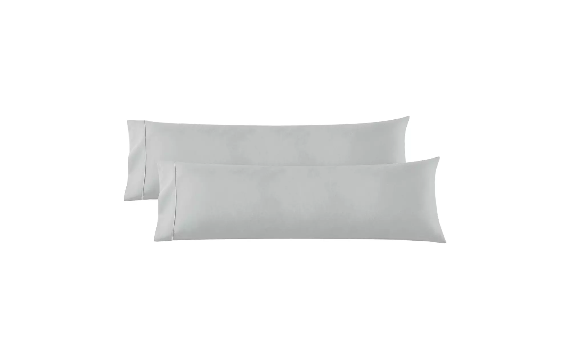 Nestl Body Pillow Case -  Hypoallergenic Pillow Covers for Body Pillows
