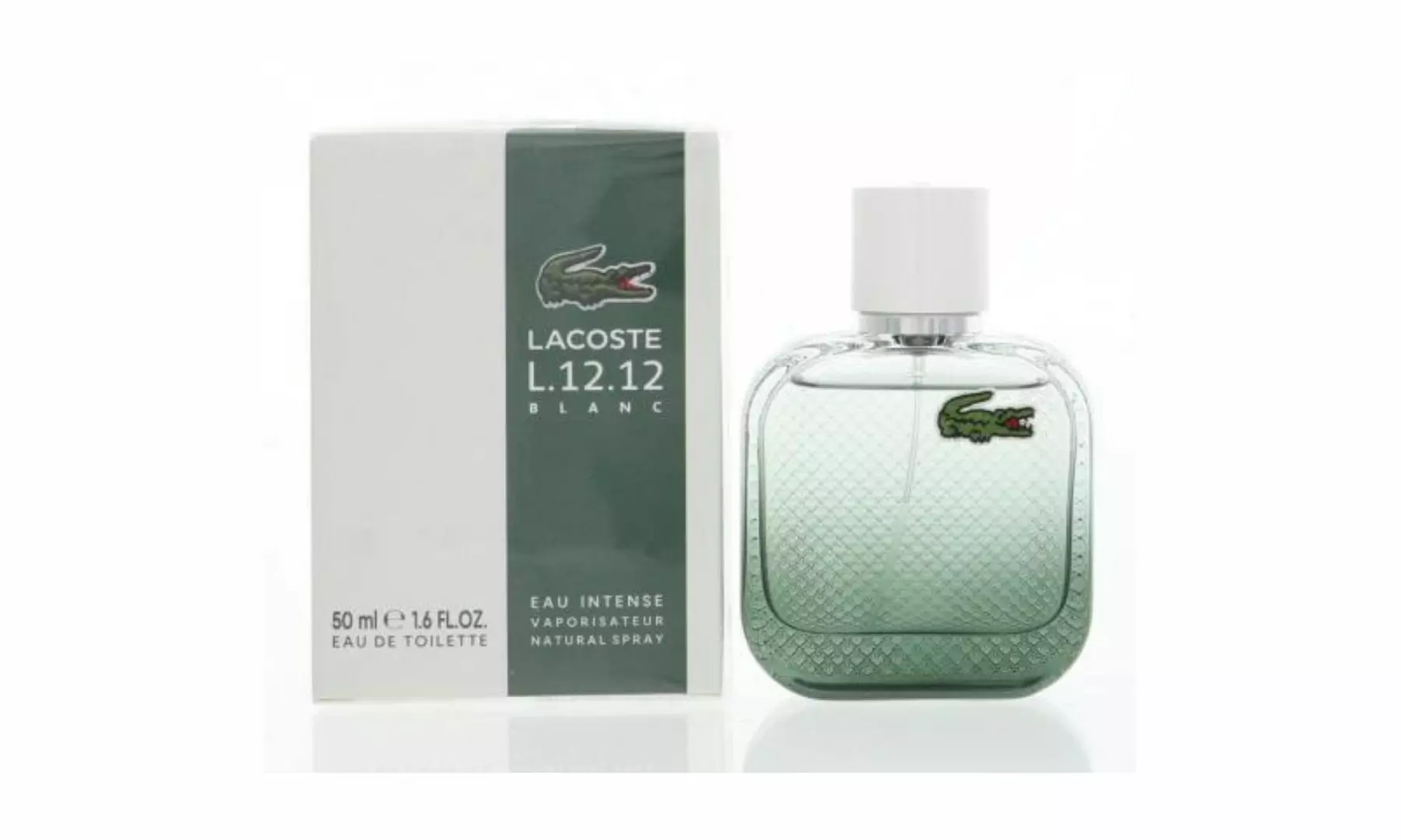 Lacoste L.12.12 Men Eau De Toilette or Eau de Parfum (Various Scents & Sizes)