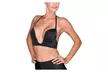 Fullness Sexy V Shape Push Up Deep Plunge Convertible V Bra - Second Medium