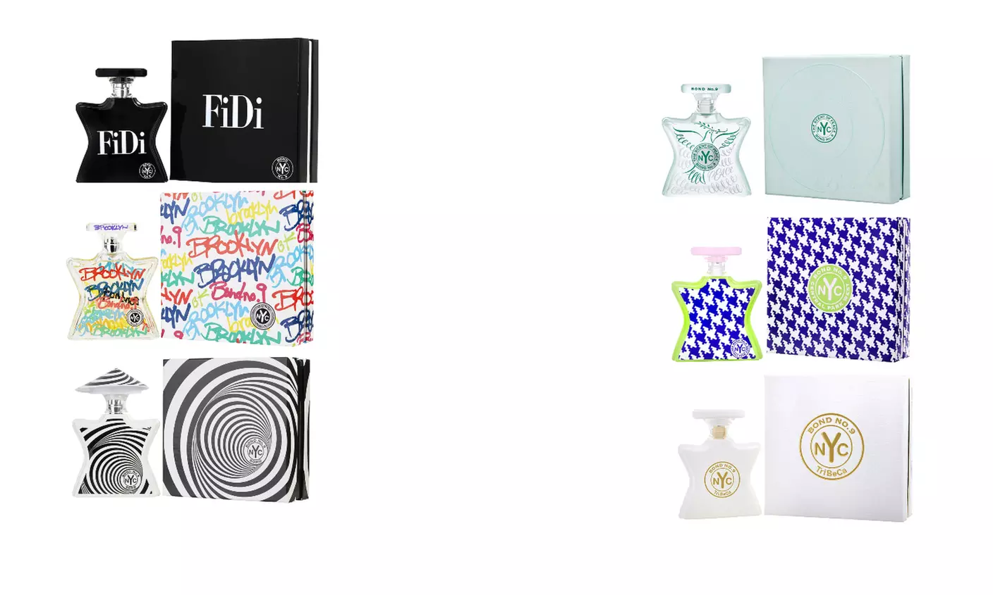 Bond No. 9 Eau De Parfum Collection - Primary Image