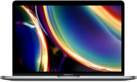 Refurbished 2020 Apple Macbook Pro 13 1.4GHz i5 & 1.7GHz i7 (Refurbished) Scratch and Dent 8GB 250GB Silver 13.3in