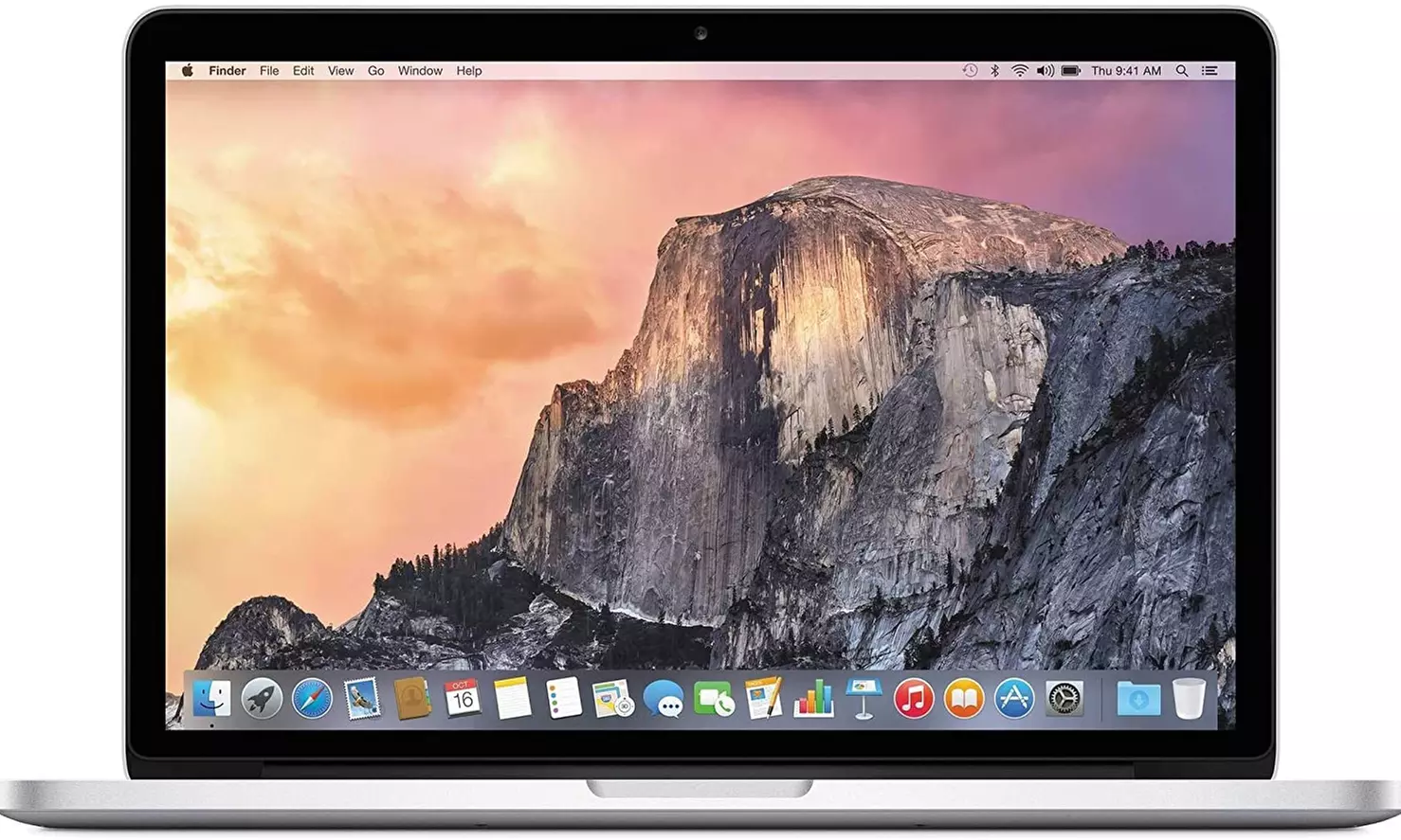 Apple Macbook Pro MF839LL/A - 13" Intel Core I5 16GB 256GB SSD (Scratch & Dent) - Primary Image