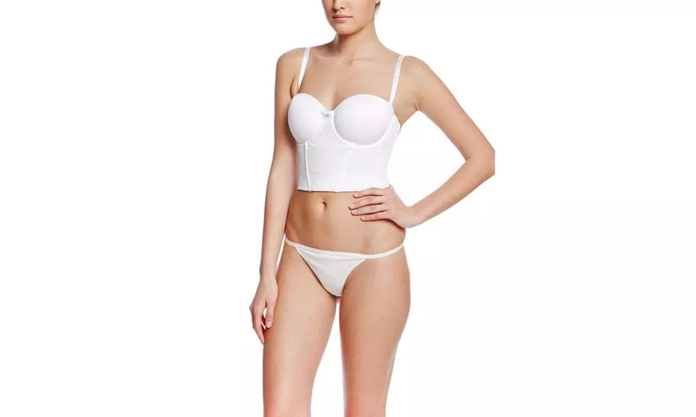 LE MYSTERE Soiree Bustier - Primary Image
