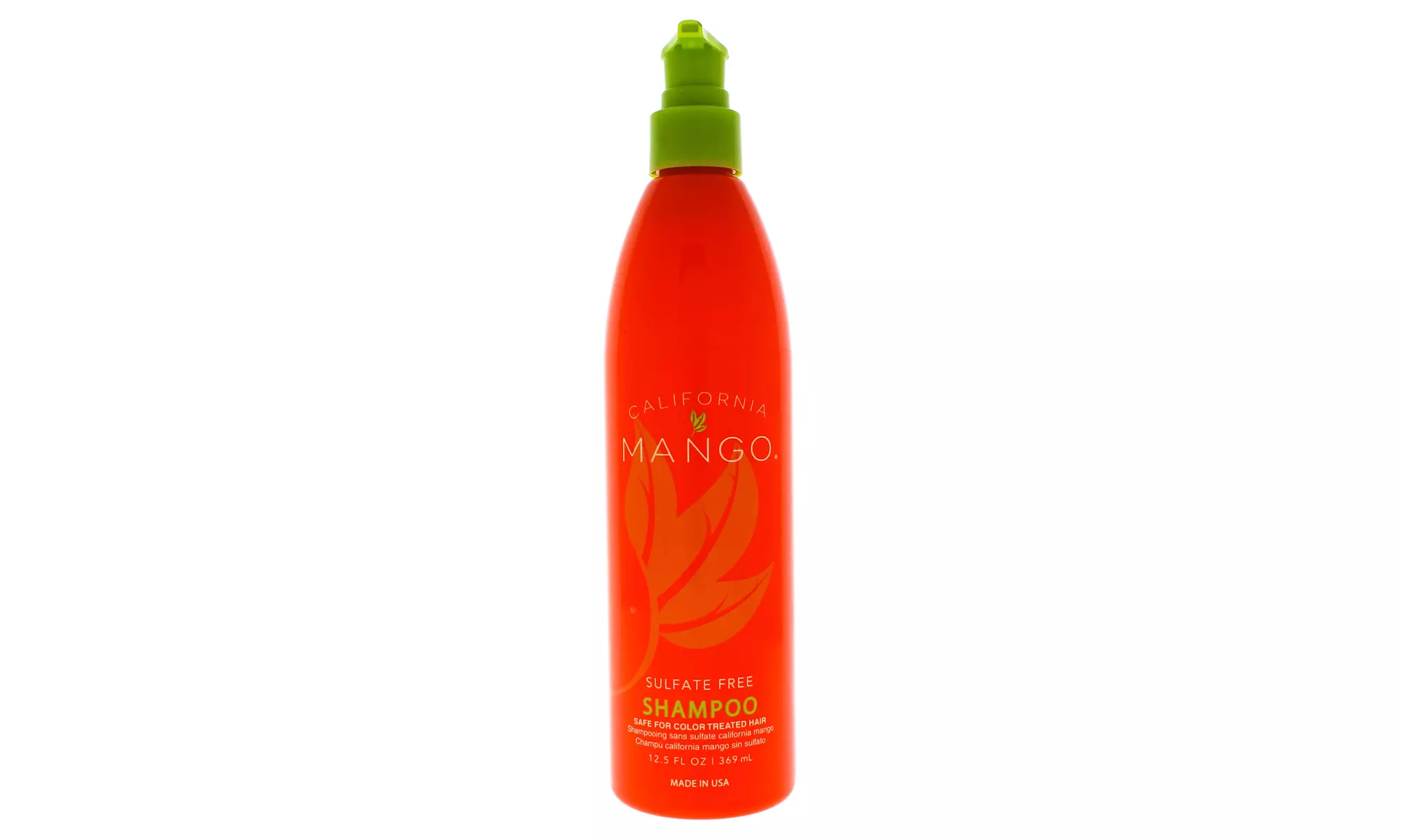 California Mango Sulfate Free Shampoo - Primary Image