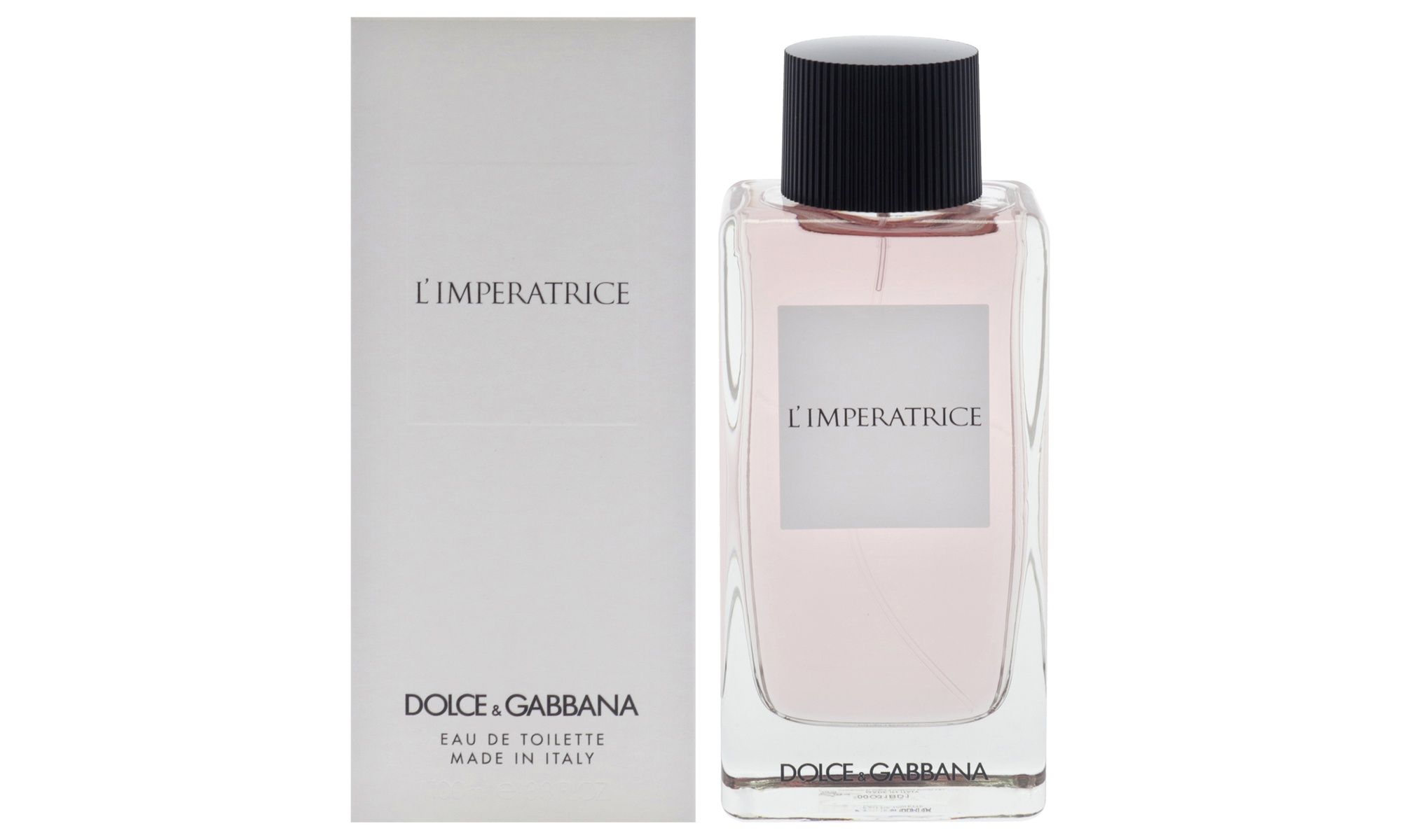 Dolce and Gabbana L'Imperatrice Eau de Toilette for Women 3.3 Fl. Oz.