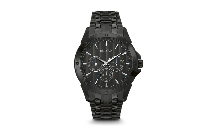 bulova men's 98c121