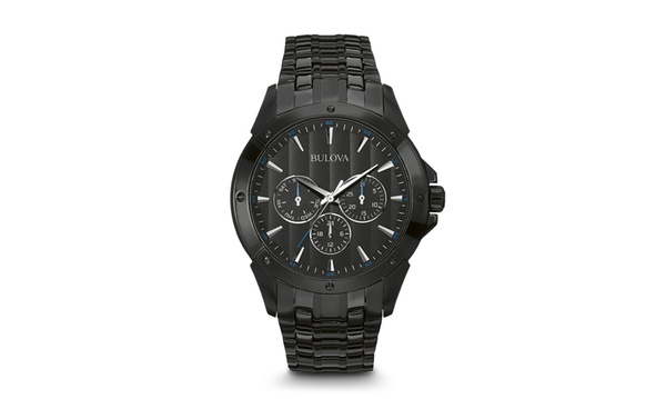 Bulova on sale men's 98c121