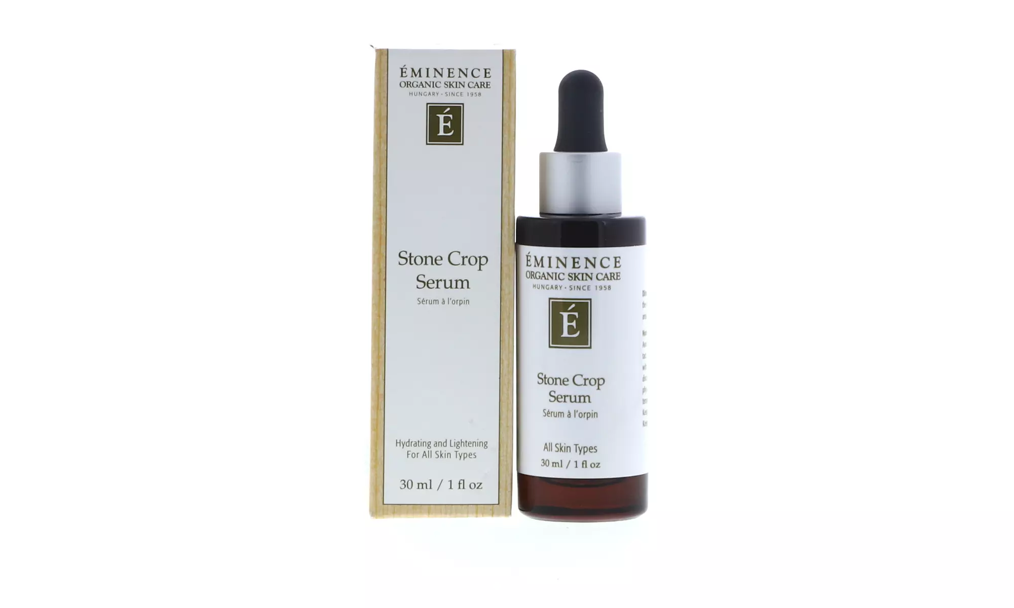 Eminence Stone Crop Serum 1 oz