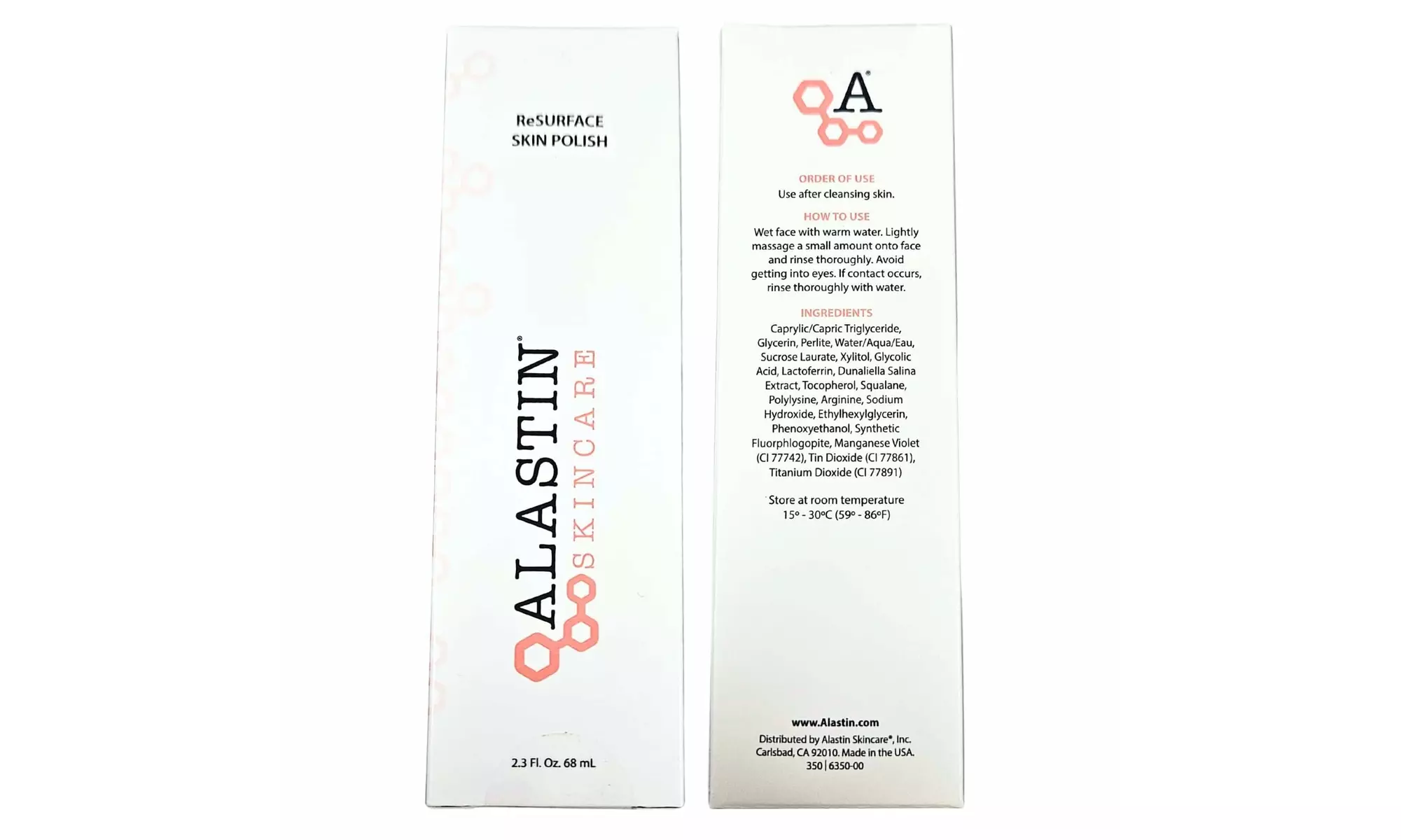 ALASTIN Skincare ReSURFACE Exfoliating Skin Polish (2.3 Fl. Oz.)