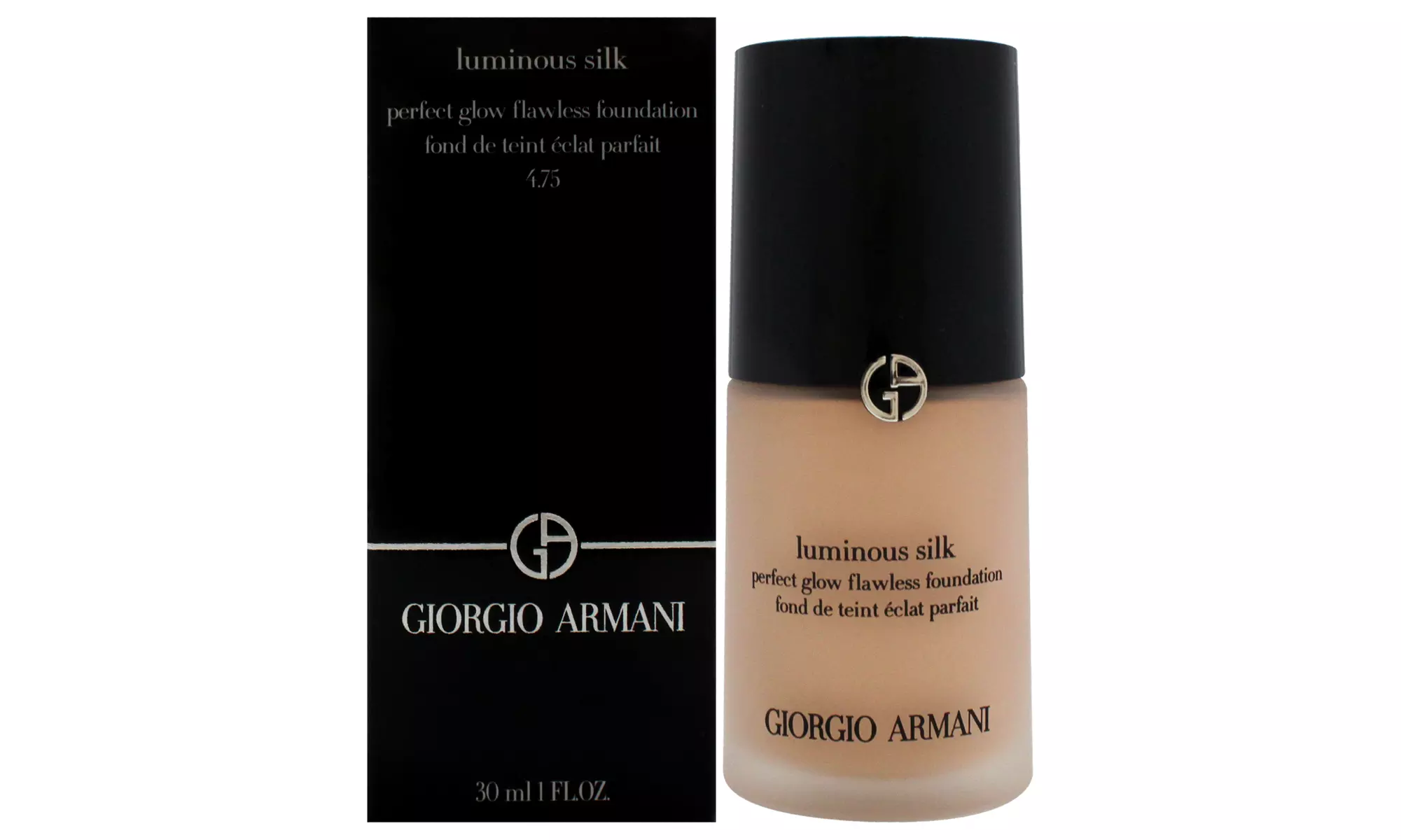 Giorgio Armani Luminous Silk Foundation for Women 1 Fl. Oz.