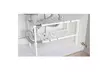 Classic Korean-style Stainless Steel Multi-functional Kitchen Sink Rack White - Second Medium