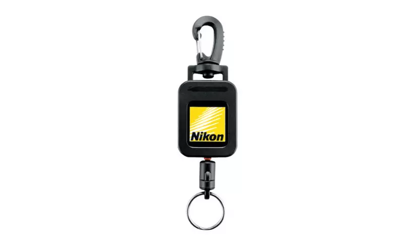 Nikon Retractable Rangefinder Tether - Primary Image