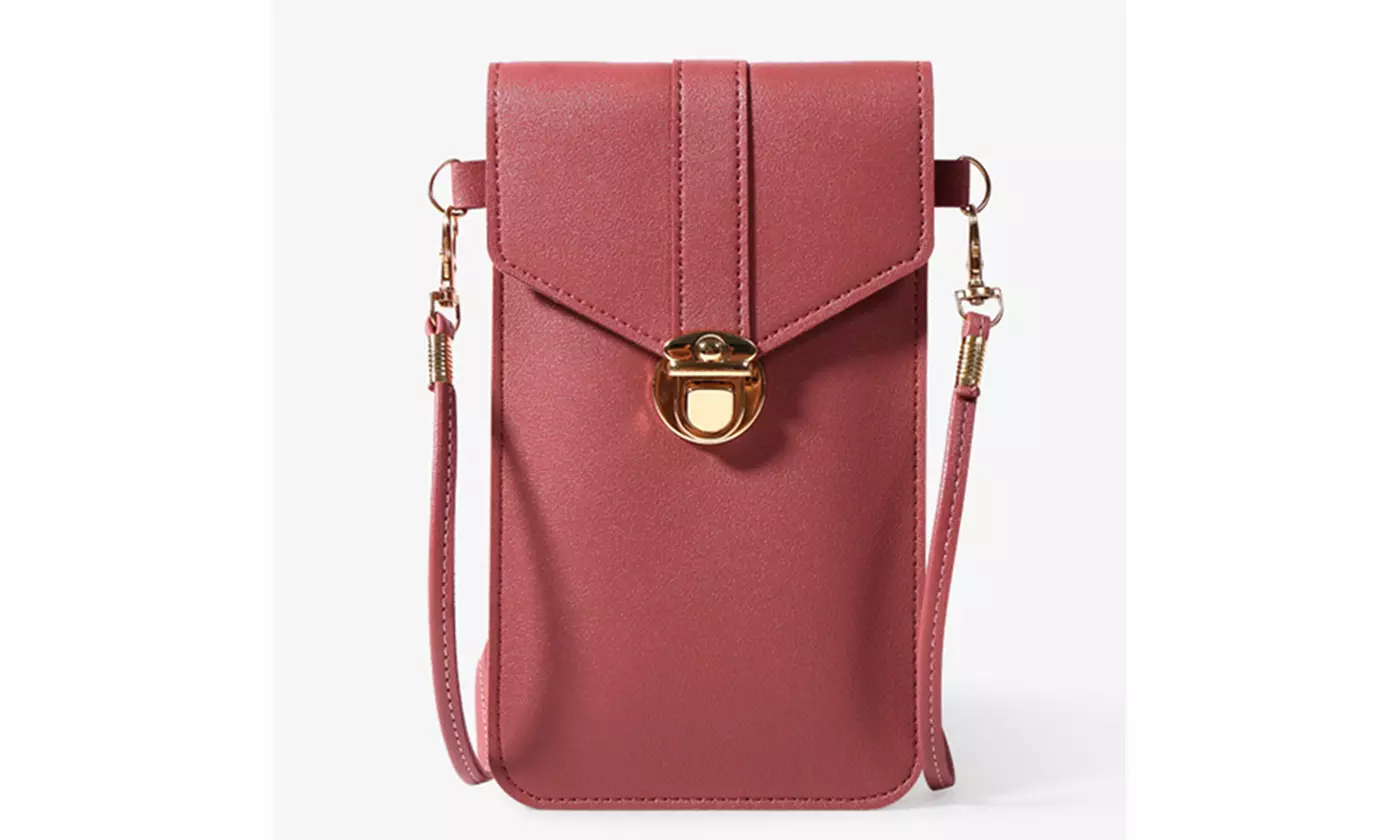 Womens Crossbody Bag Small Cellphone Shoulder Purse Travel Wallet Handbag