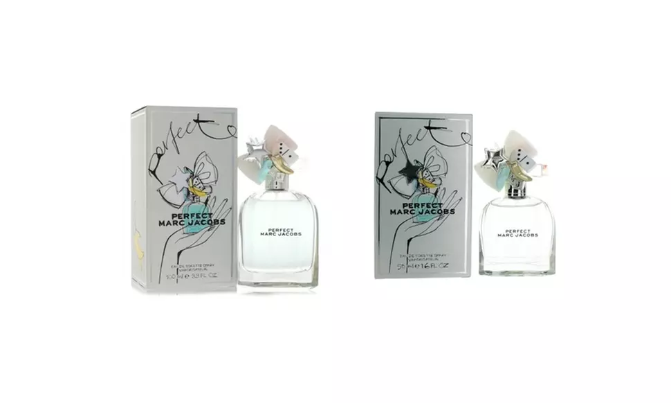Marc Jacobs - Perfect EDT for Women  (Multiple Sizes)