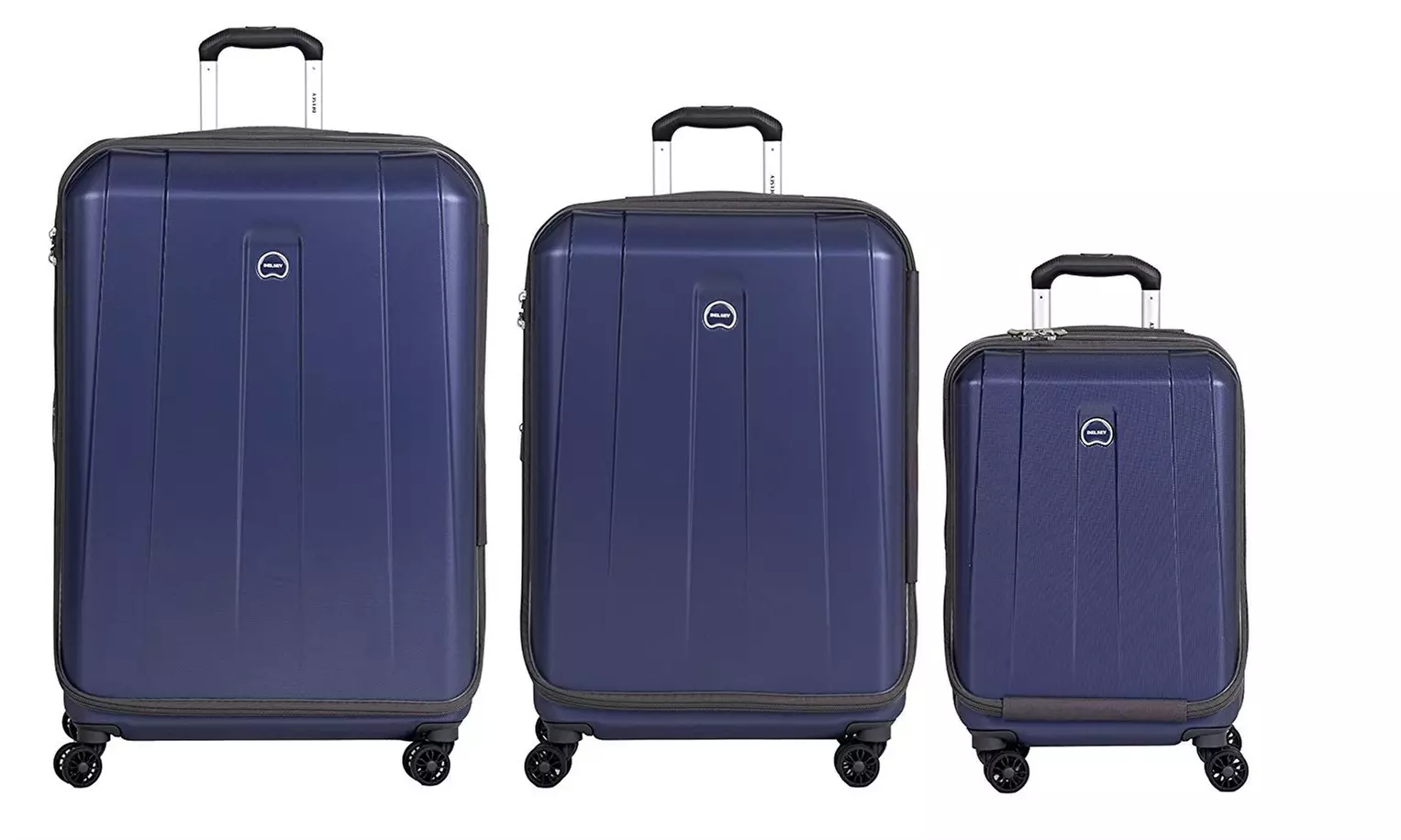 Delsey Shadow 3.0 Expand Hardside Luggage Set  - Primary Image