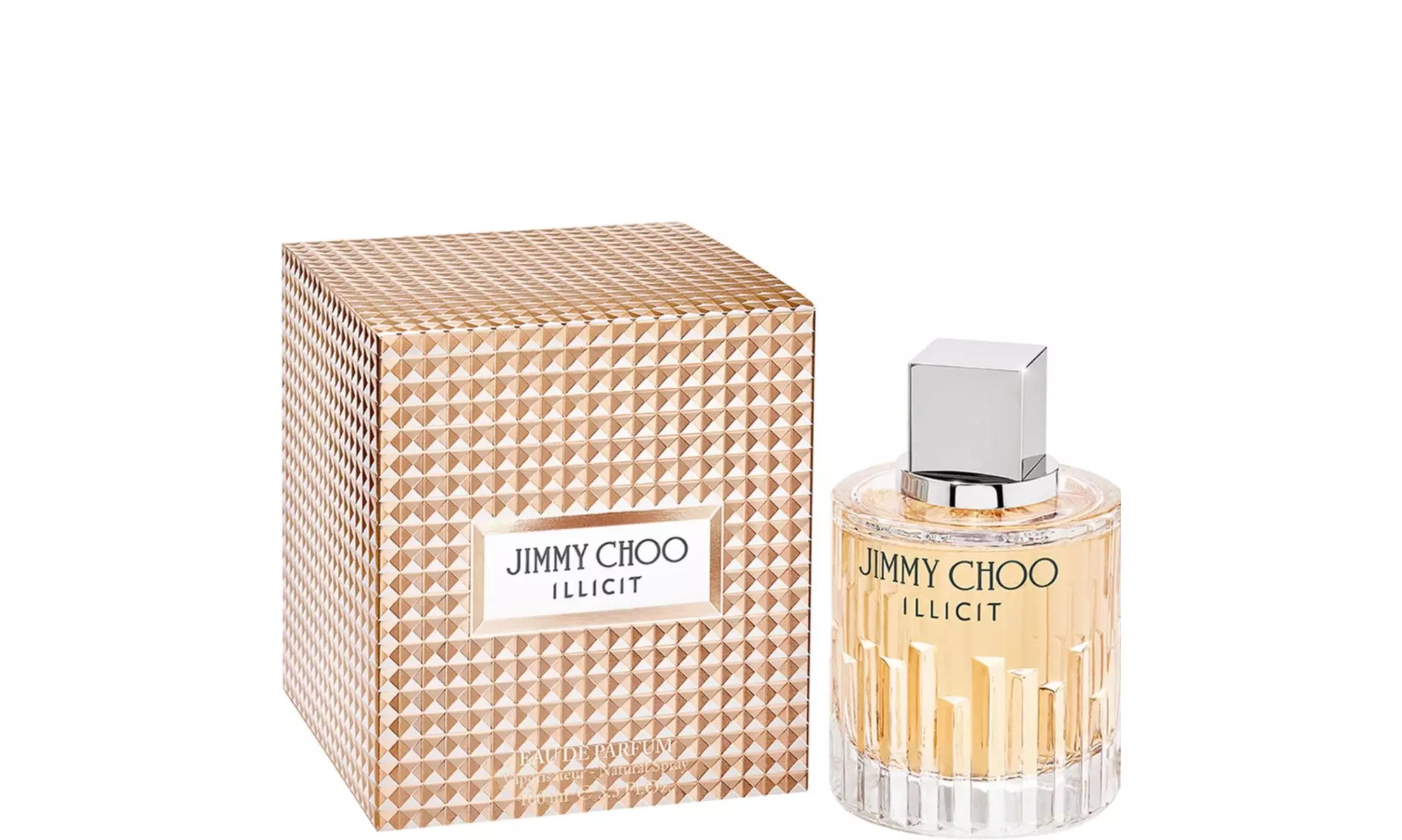 Jimmy Choo Illicit 3.3 OZ 100 ML EDP For Women - Primary Image
