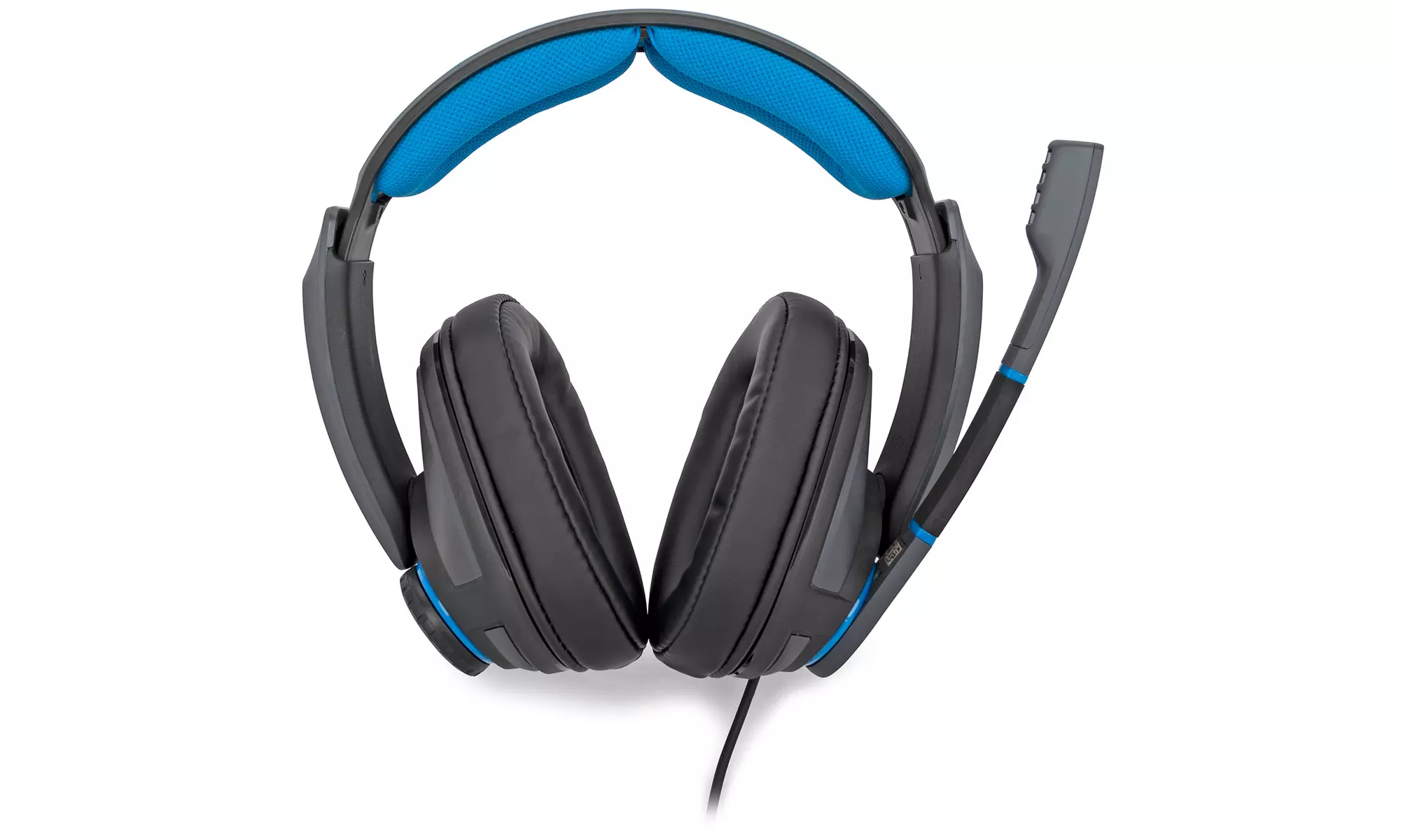 Sennheiser GSP 300 Gaming Headset with Flip-to-Mute Noise-Cancelling Mic - Second Medium
