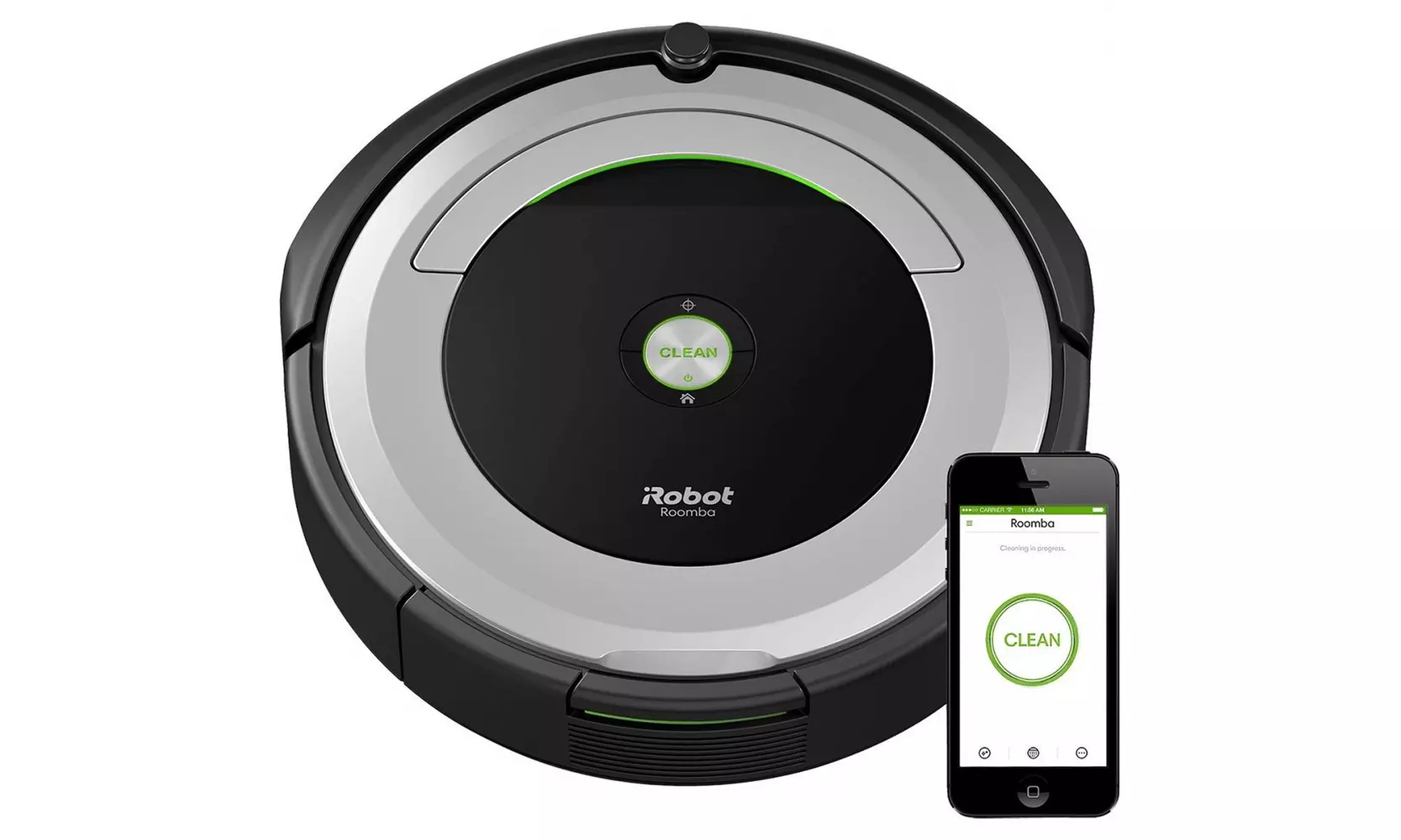 iRobot Roomba 690 Robot Vacuum-Wi-Fi Connectivity, Works with Alexa - Primary Image