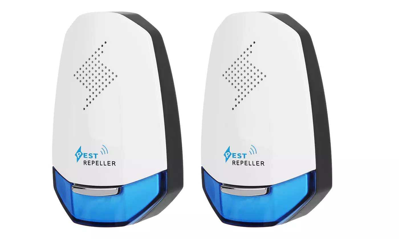 iMounTEK Ultrasonic Pest & Rodent Repellent Devices