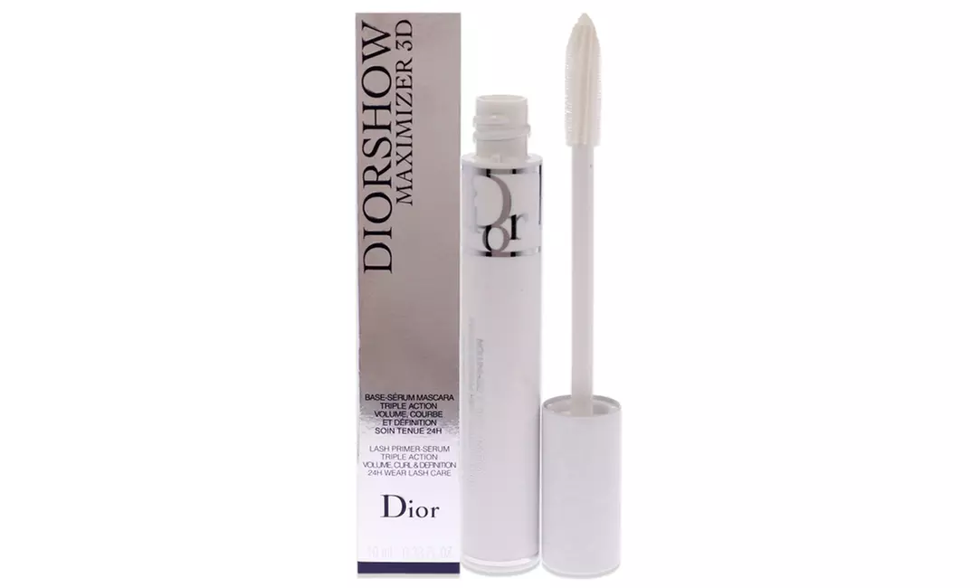 Christian Dior Diorshow Maximizer 3D Triple Volume Plumping Lash Primer Women - Primary Image
