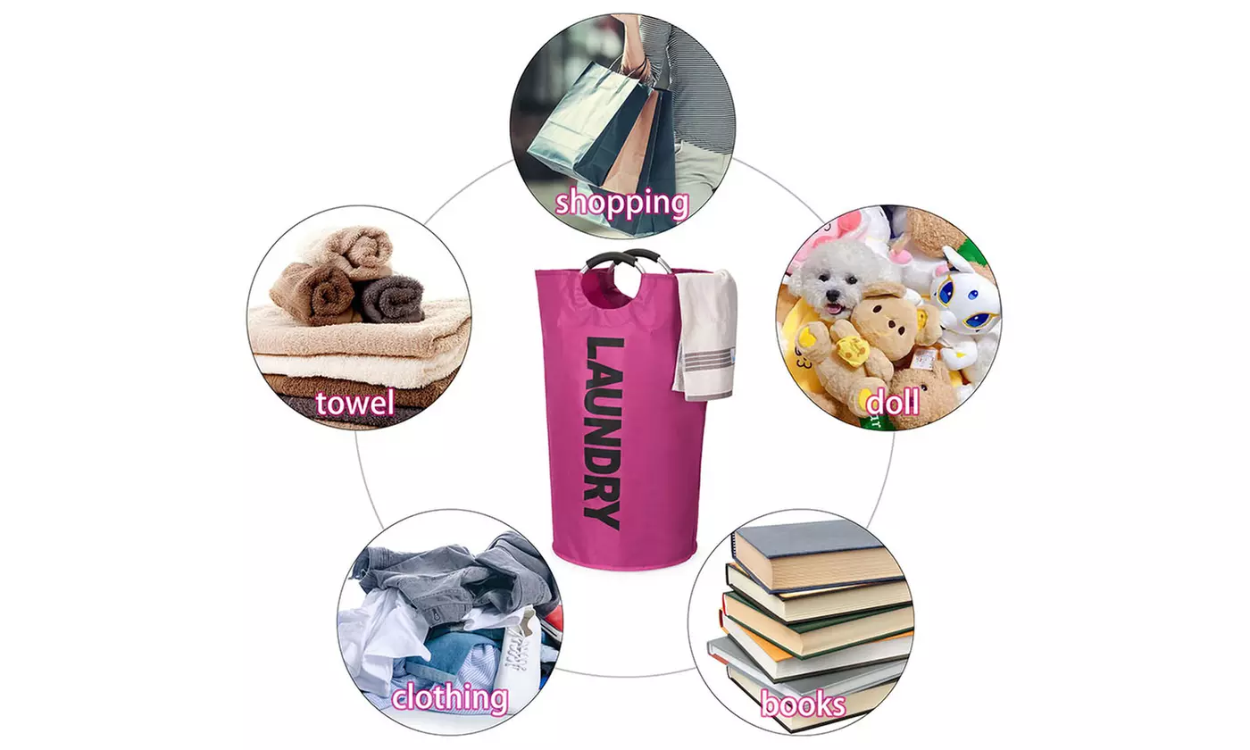 90L Large Laundry Basket Mesh Laundry Wash Bags for Socks Underwear Hosiery Bras