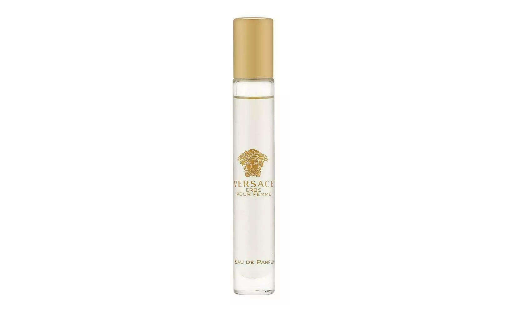 Versace Eros Pour Femme Eau De Parfum Roller Ball 0.3 oz / 10 ml Tester - Primary Image