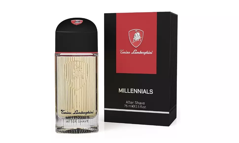 Tonino Lamborghini Millennials EDT Multiple Sizes