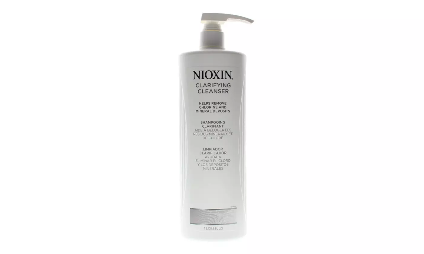 Nioxin 3D Diamax Advanced Thicking, Density Mask, Clarifying Shampoo or Booster 