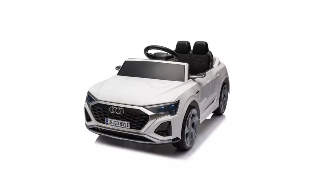 12V Kids Ride-On Six-Wheel Suspension Remote Control Car