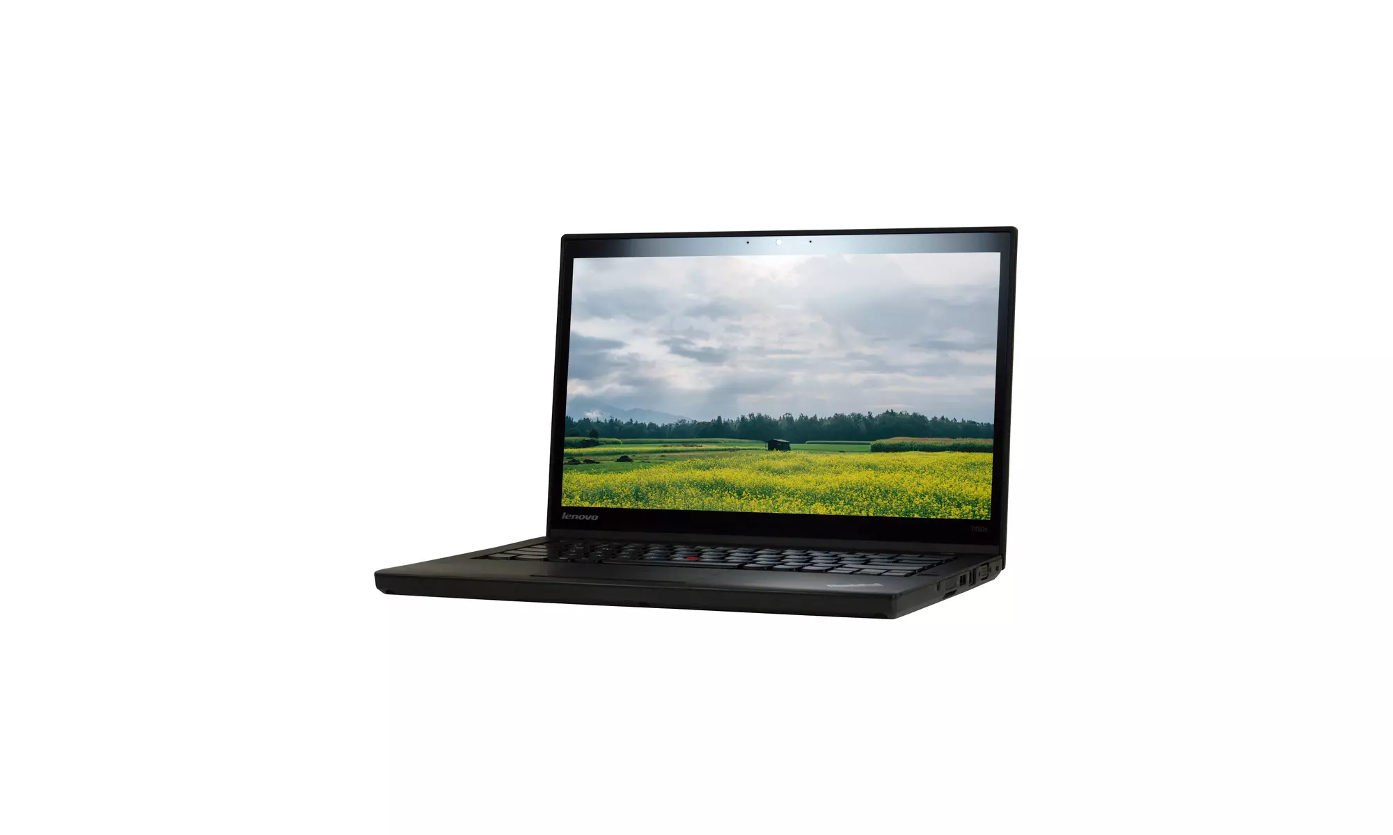 ThinkPad T450S Core i5-5300U 2.3GHz, 8GB RAM, 512GB SSD, Win10P64 (Refurbished) - Primary Image