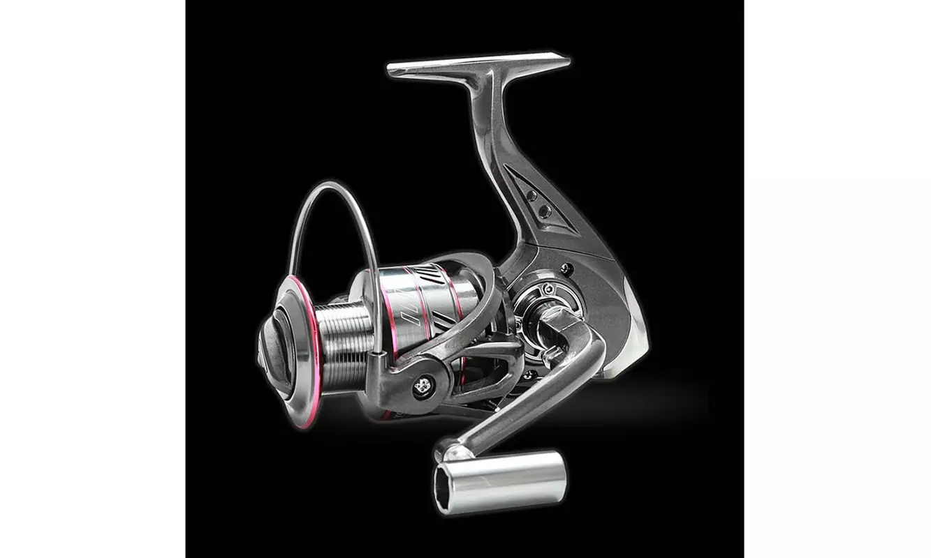 Fishing Reel Max Drag 10kg High Speed Metal Spool Spinning Reel - Primary Image