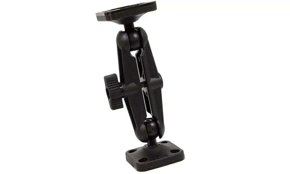 Scotty Ball Mounting System with Universal Mounting Plate - Primary Image