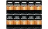 Duracell 376 377 SR626SW  Button Cell Watch Batteries - 10 or 12 Pack