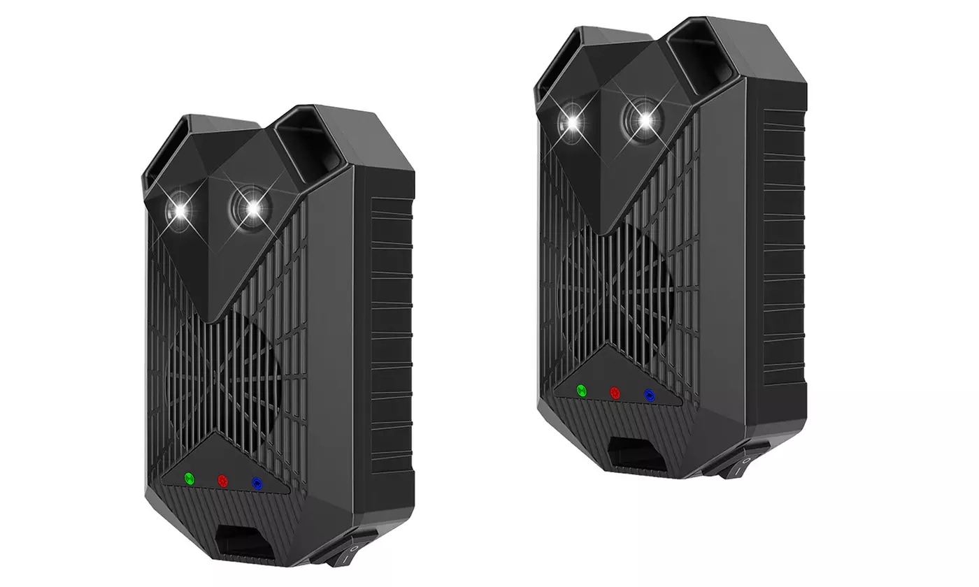 iMounTEK Ultrasonic Pest & Rodent Repellent Devices