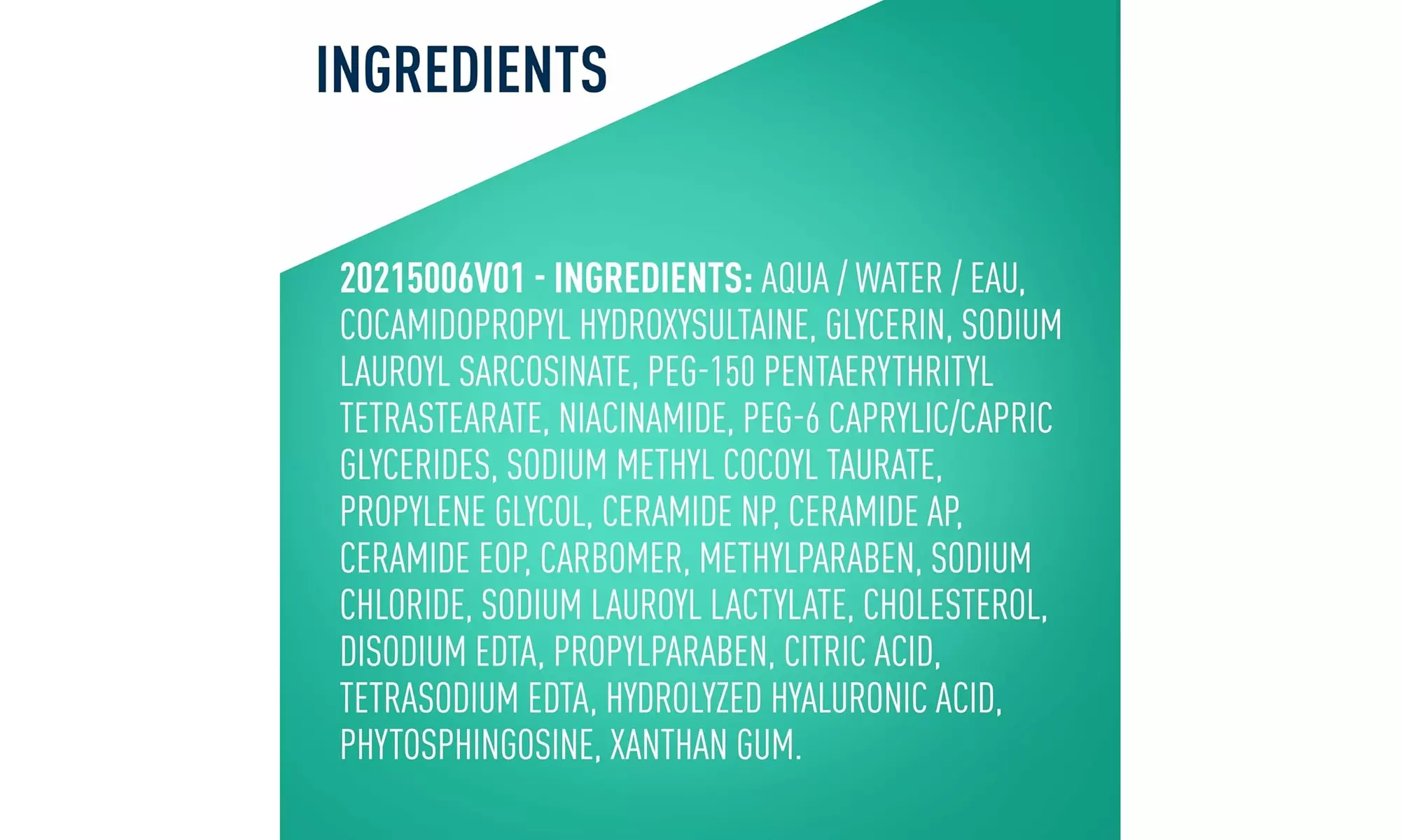 CeraVe Foaming Facial Cleanser Oily Skin 16oz Fragrance Free Oil Control