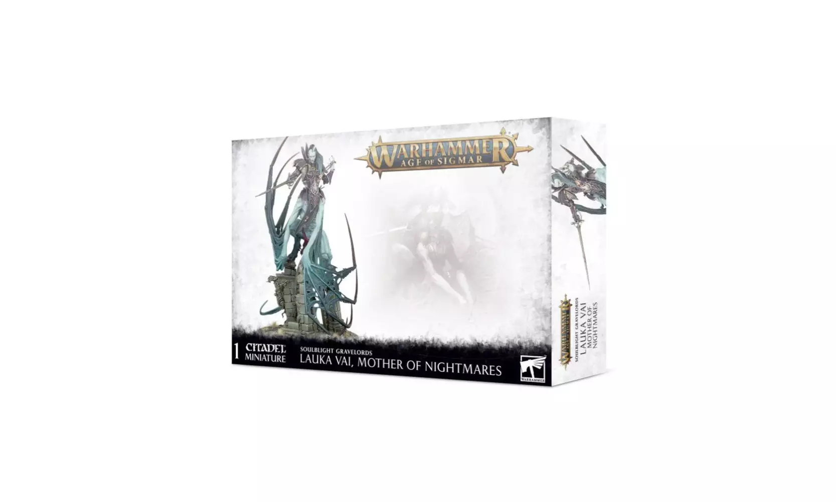 Games Workshop Lauka Vai Mother of Nightmares - Primary Image